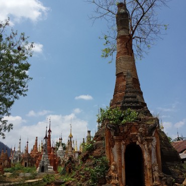Pagoda Shwe Inn Dein
