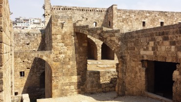 Tripoli - Castello