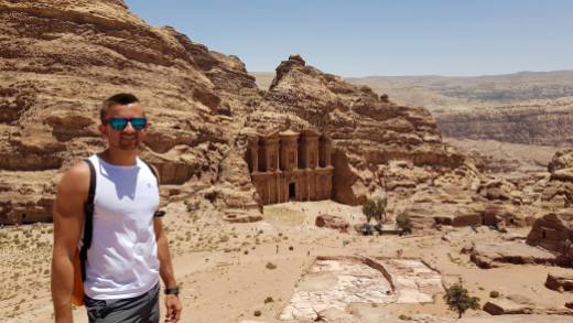 Ad Deir - Petra