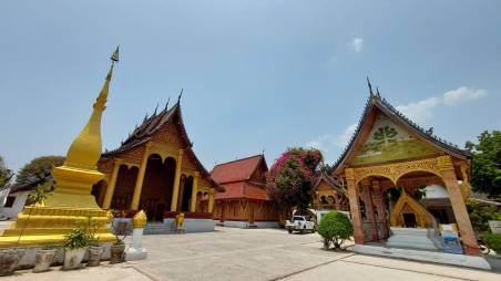 Wat Mai Souvannapoumaram